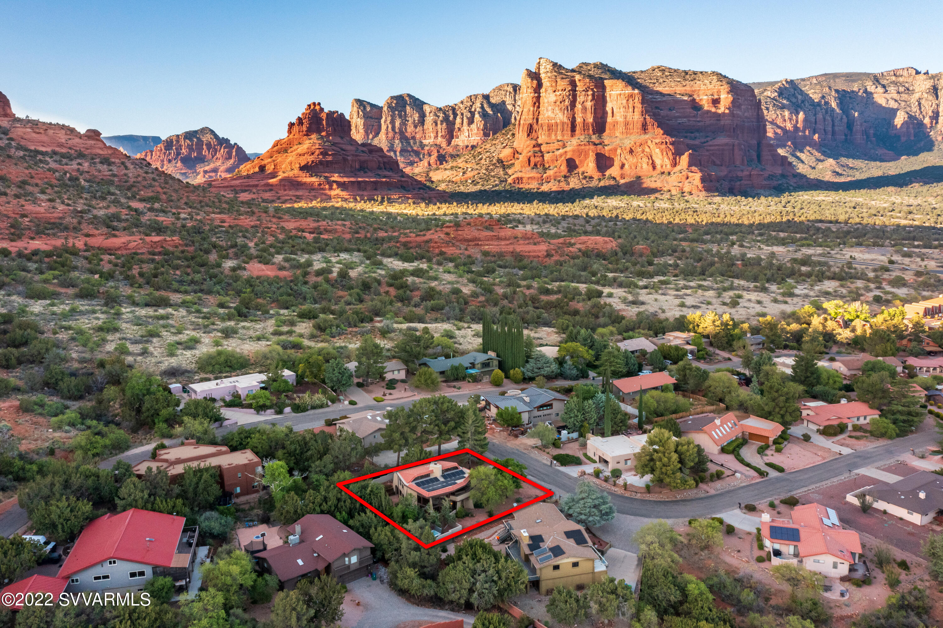 155 Sugarloaf Road Sedona, AZ 86351 - Photo 5 of 53 5_Perfect Sedona Hiking Location