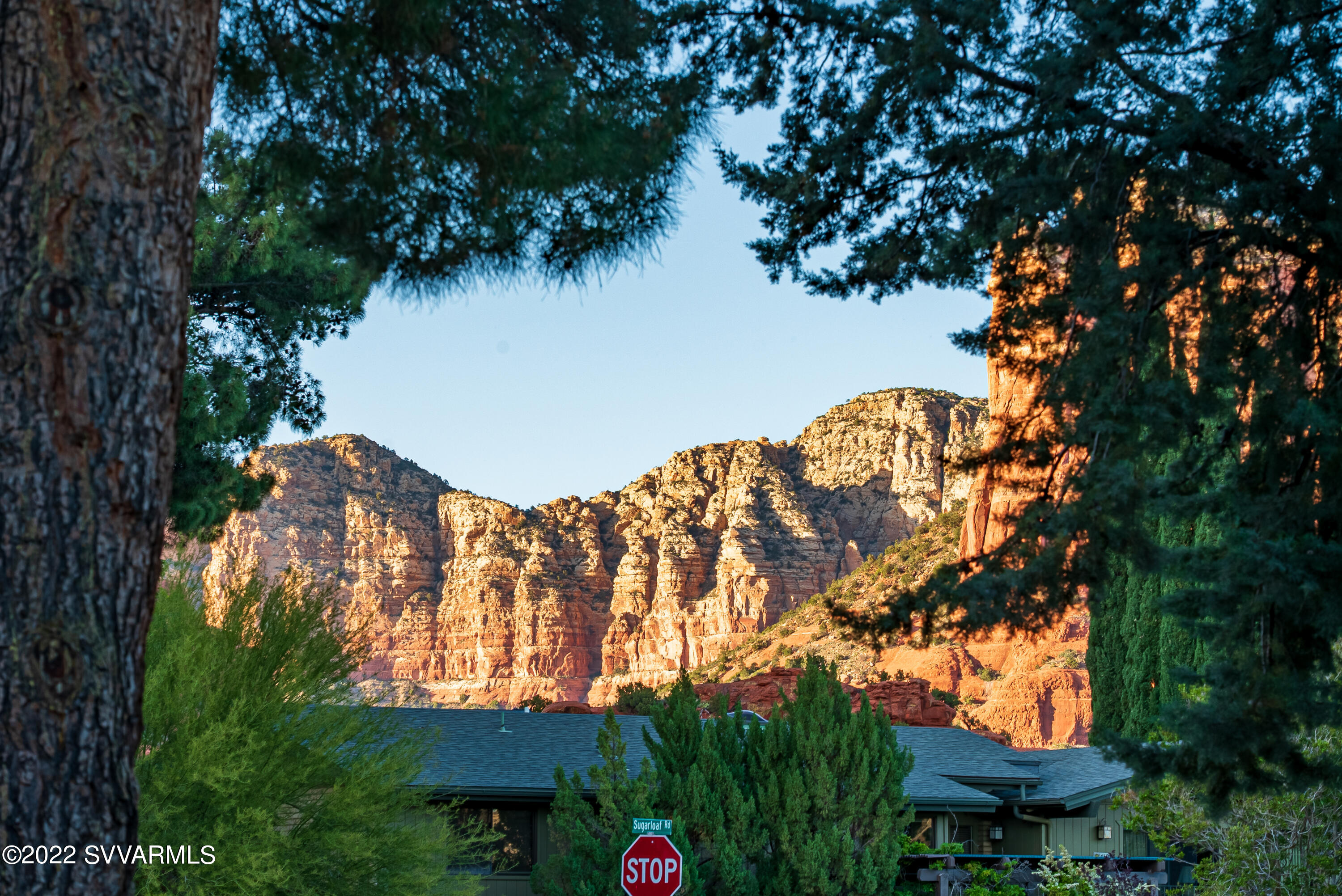 155 Sugarloaf Road Sedona, AZ 86351 - Photo 50 of 53 52_Views from Driveway