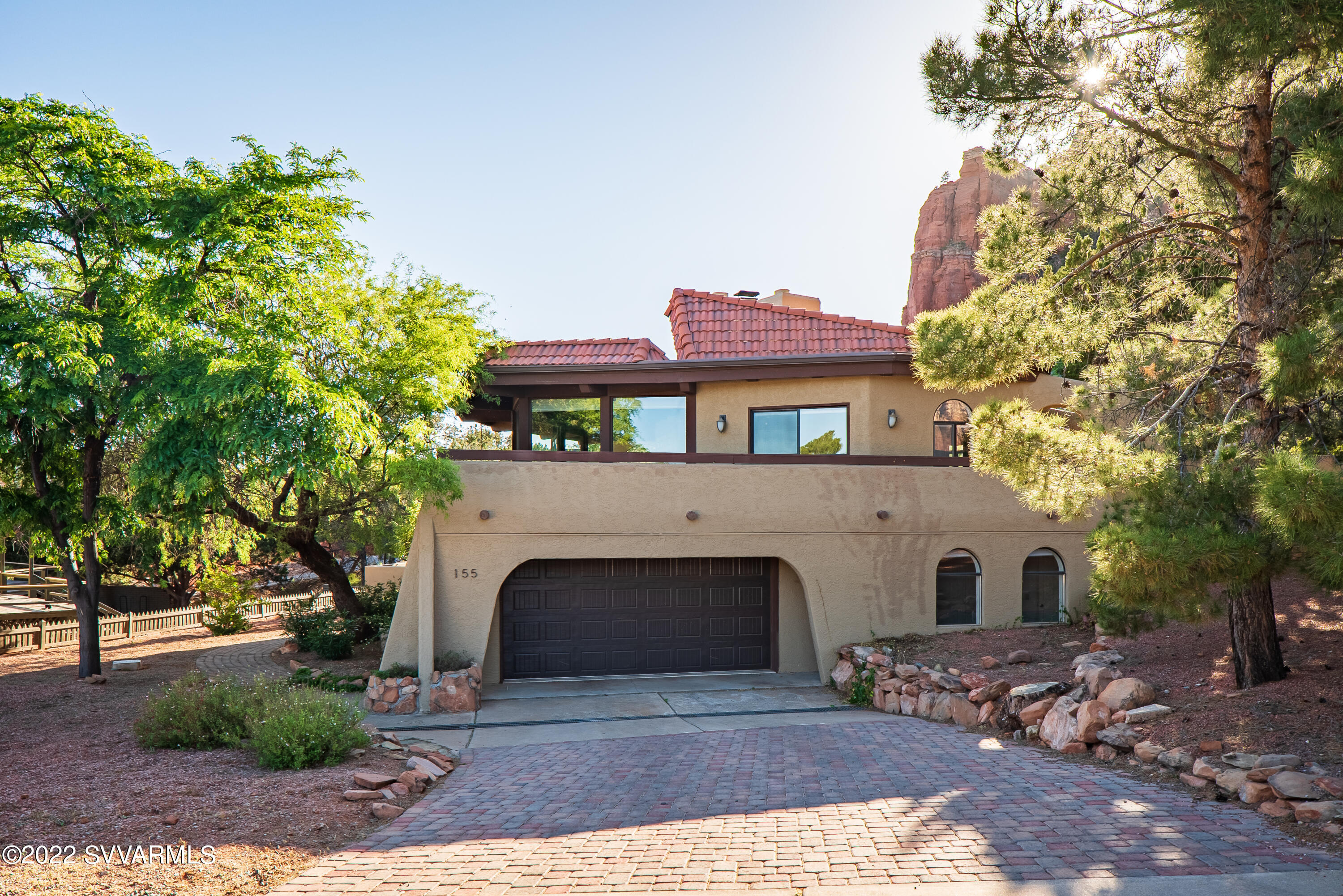 155 Sugarloaf Road Sedona, AZ 86351 - Photo 10 of 53 10_Tucked Away off the Street