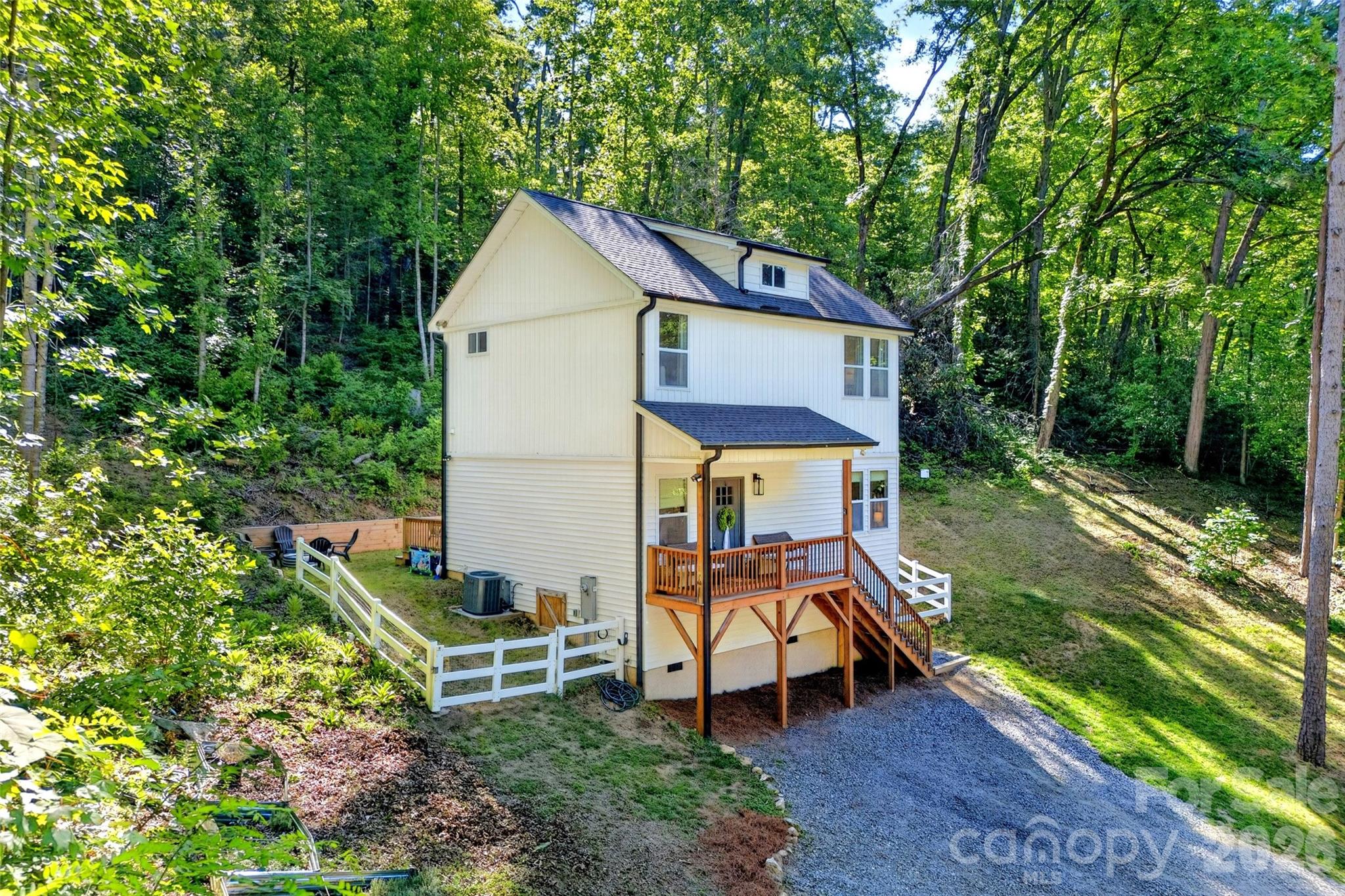 215 David Rdg Road Black Mountain, NC 28711 - Photo 2 of 48