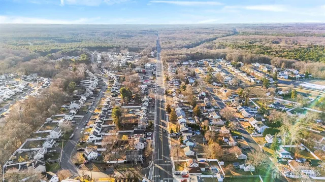 a view of outdoor space with seating area