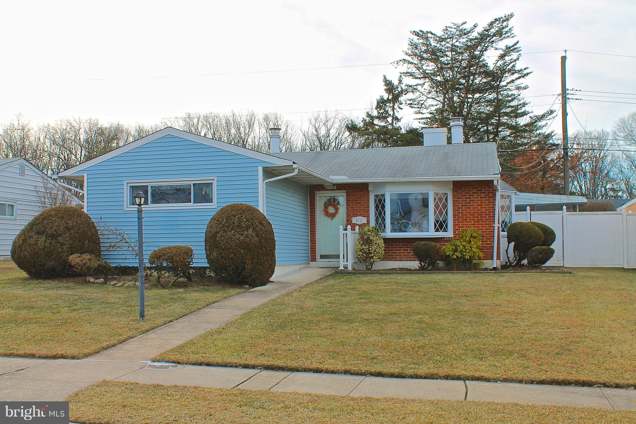 8717 Roper Road Baltimore, MD 21234 - Photo 1 of 21 Exterior (Front)