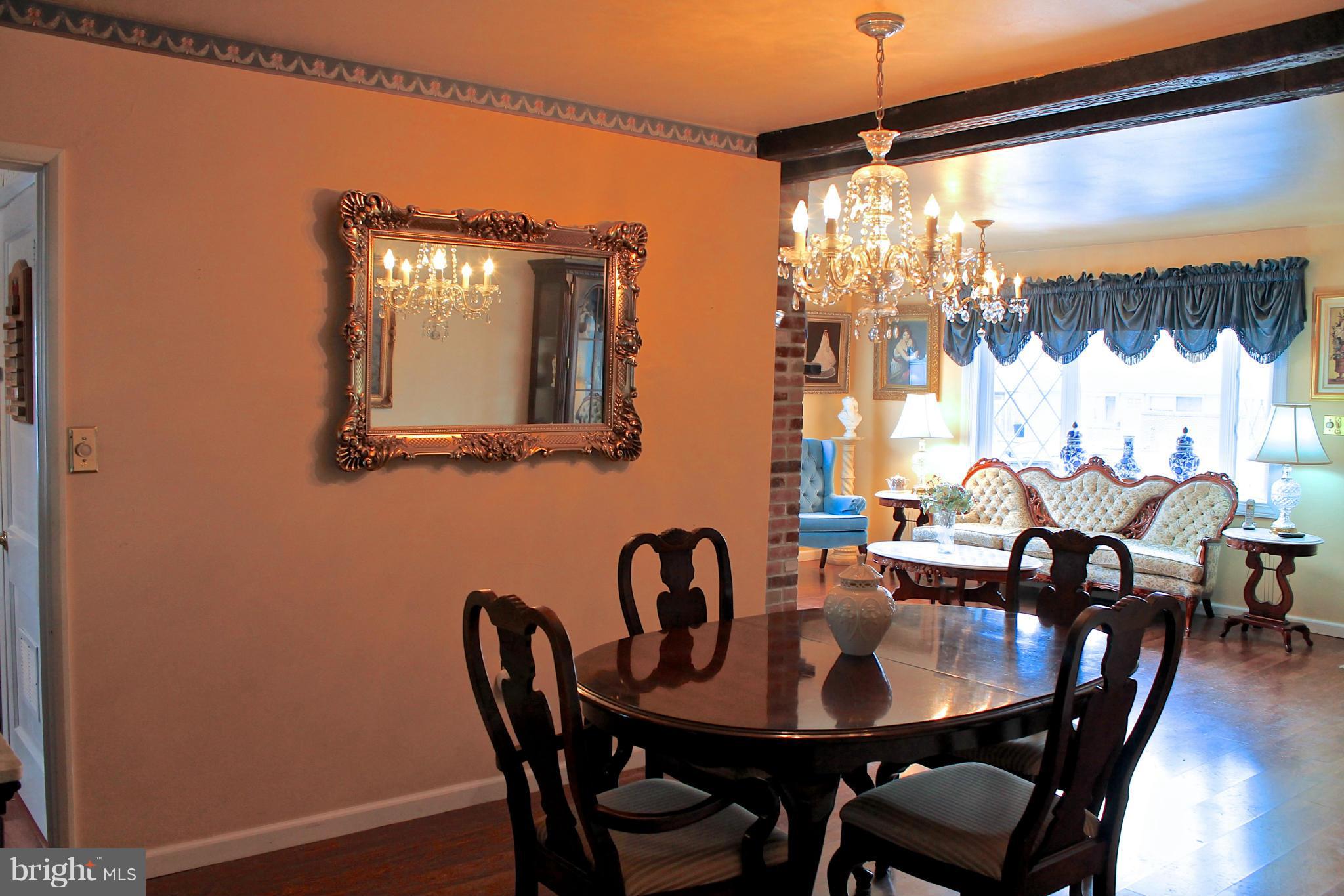 8717 Roper Road Baltimore, MD 21234 - Photo 7 of 21 Dining Room