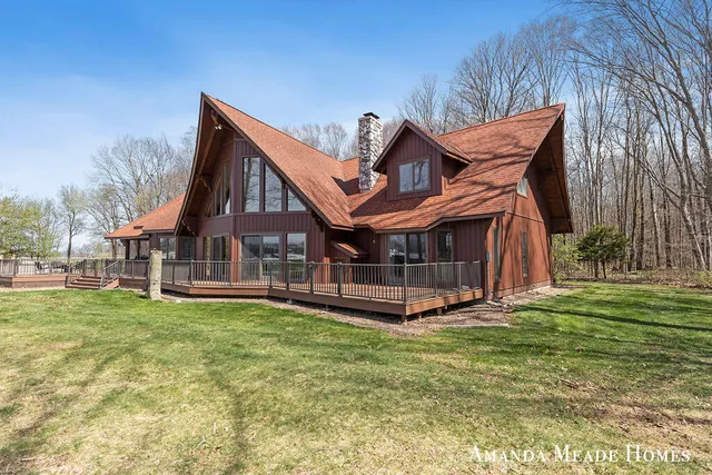 $1,500,000 | 12345 92nd Street Southeast, Alto, MI 49302