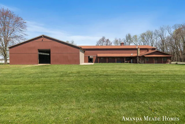 $1,500,000 | 12345 92nd Street Southeast, Alto, MI 49302