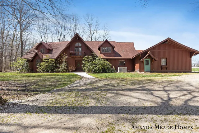 $1,500,000 | 12345 92nd Street Southeast, Alto, MI 49302