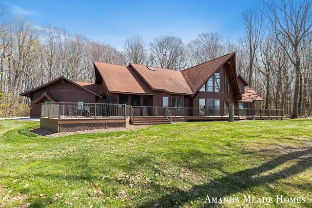 $1,500,000 | 12345 92nd Street Southeast, Alto, MI 49302