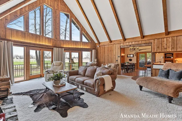 $1,500,000 | 12345 92nd Street Southeast, Alto, MI 49302