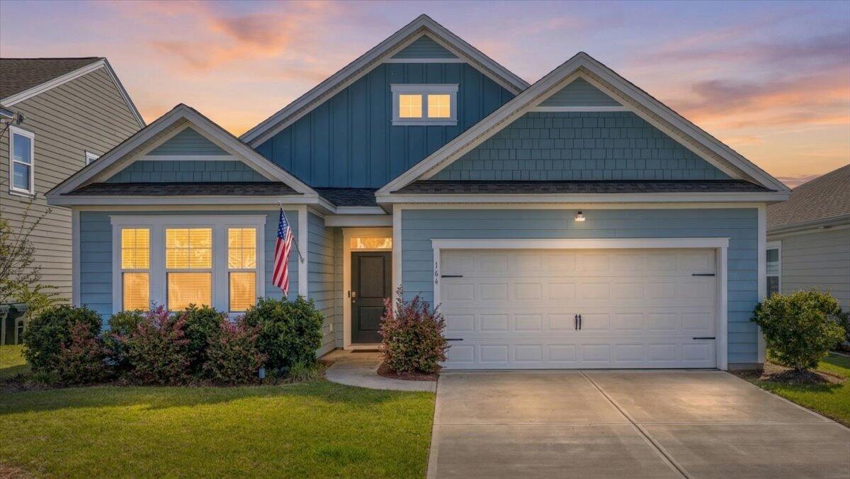 164 William Clark Boulevard Santee, SC 29142 - Photo 1 of 54 01-Twilight