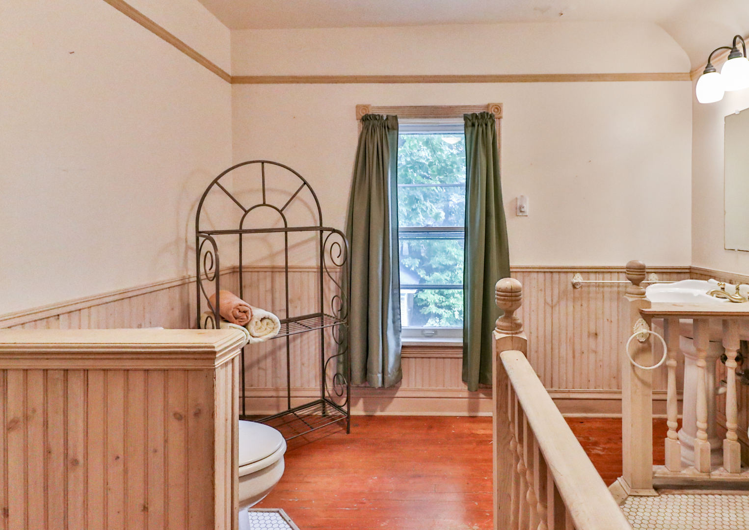 15 Rugby Place Elgin, IL 60120 - Photo 21 of 24 a view of a balcony with furniture and floor to ceiling window