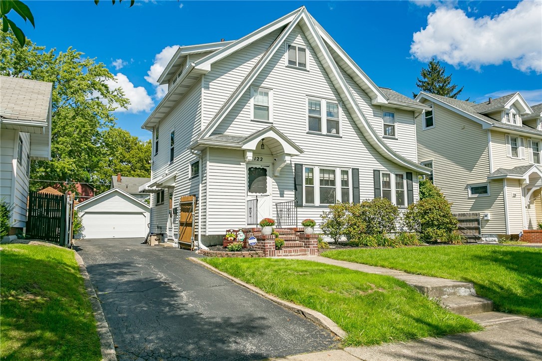 122 Dalkeith Road Rochester, NY 14609 - Photo 1 of 1
