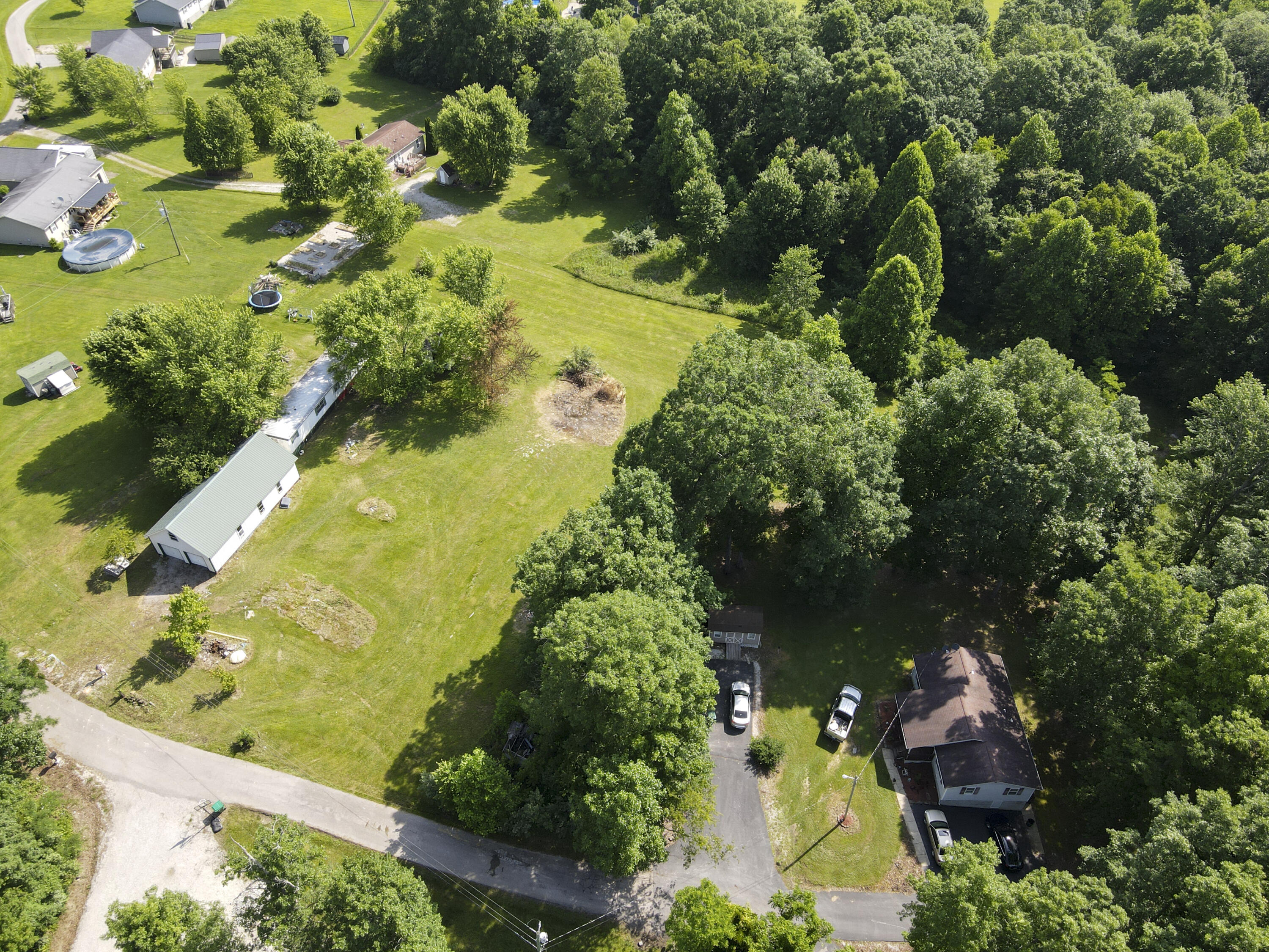 205 Beechmont Road Morehead, KY 40351 - Photo 13 of 24 DJI_0002