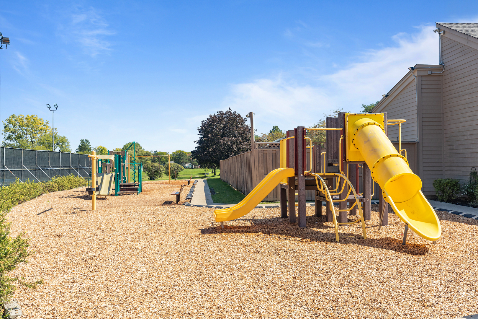 833 Swallow Street Deerfield, IL 60015 - Photo 30 of 37 a view of outdoor space with swimming pool