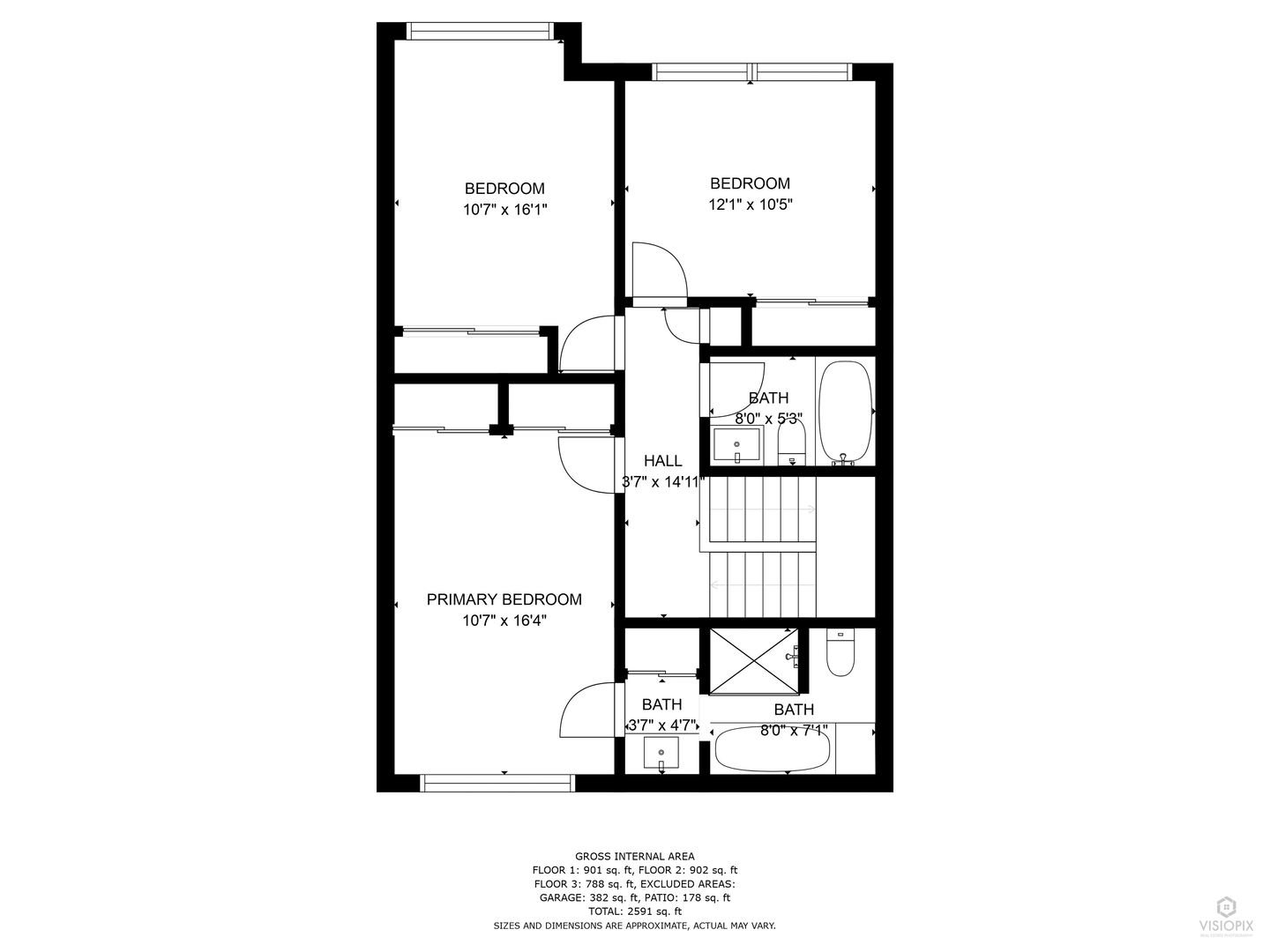 833 Swallow Street Deerfield, IL 60015 - Photo 36 of 37 a picture of a bench in a window