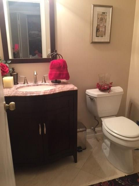 3012 Northwest 25th Terrace Boca Raton, FL 33434 - Photo 8 of 13 Poweder Room