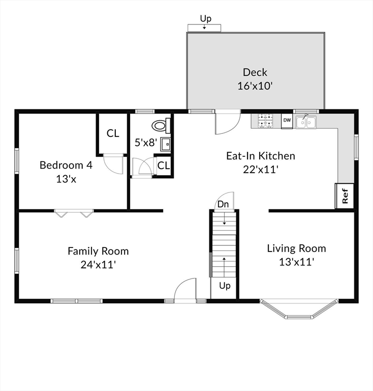 45 Dillon Street Worcester, MA 01604 - Photo 31 of 33