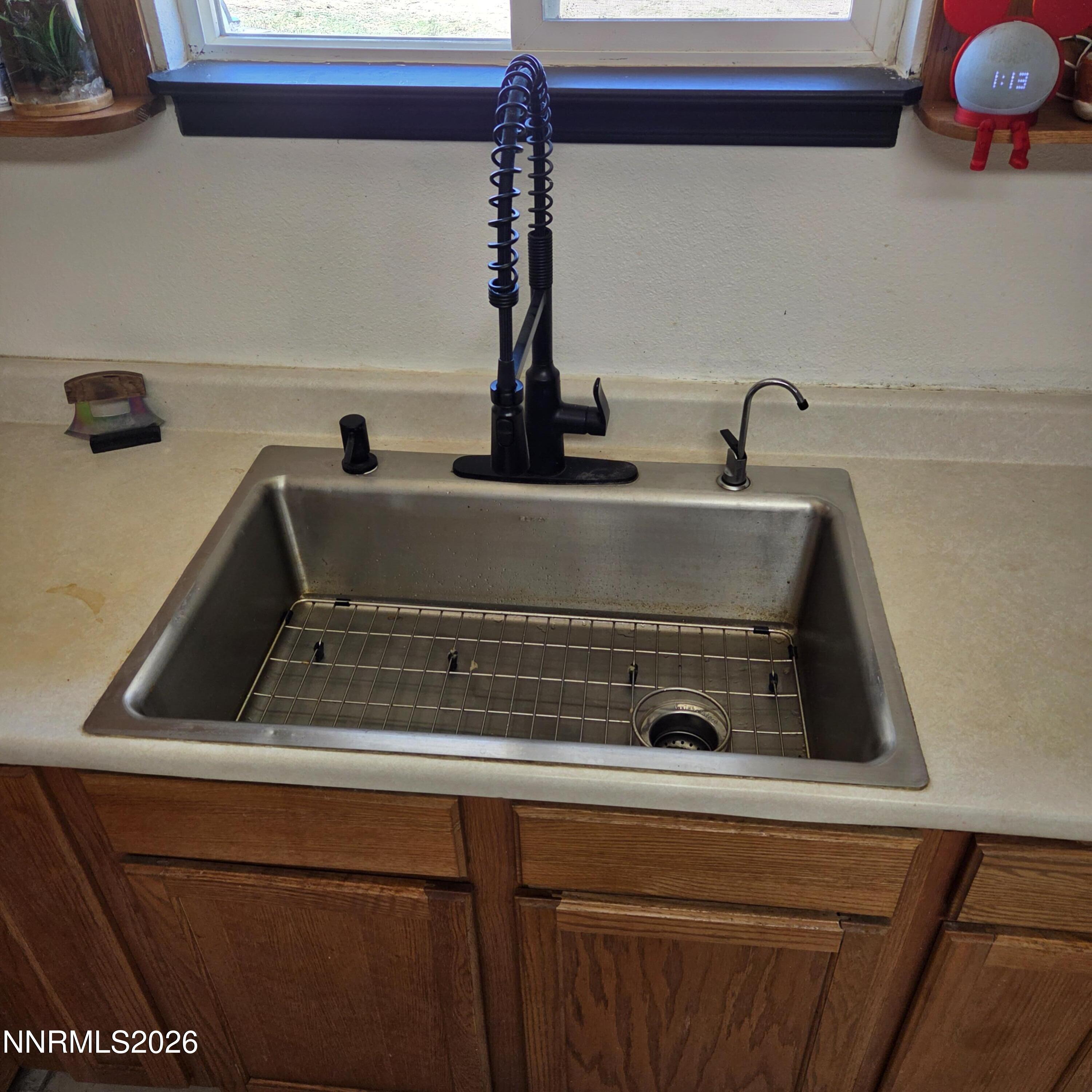 1080 Tarzyn Road Fallon, NV 89406 - Photo 26 of 41 a close view of sink