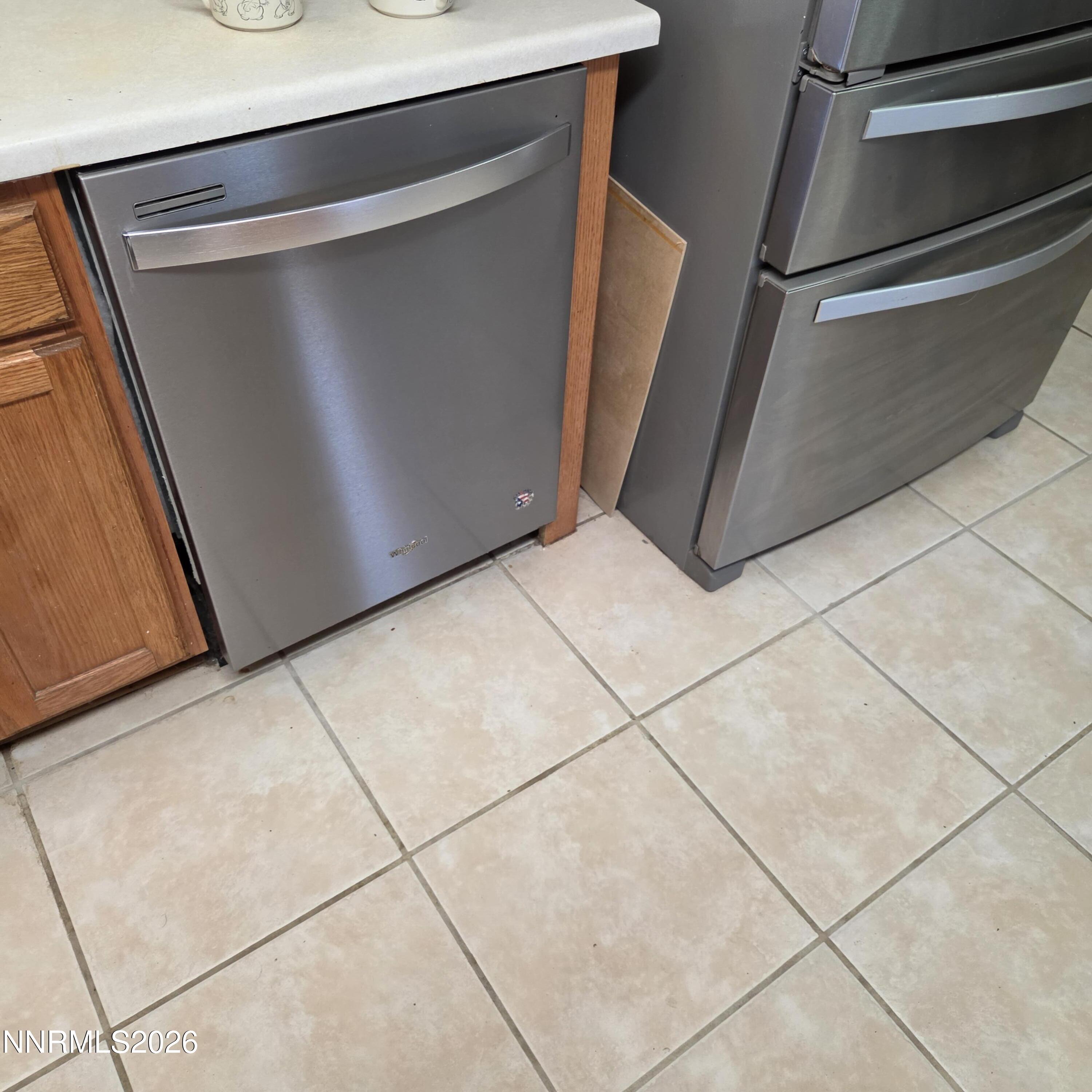 1080 Tarzyn Road Fallon, NV 89406 - Photo 27 of 41 a close view of refrigerator
