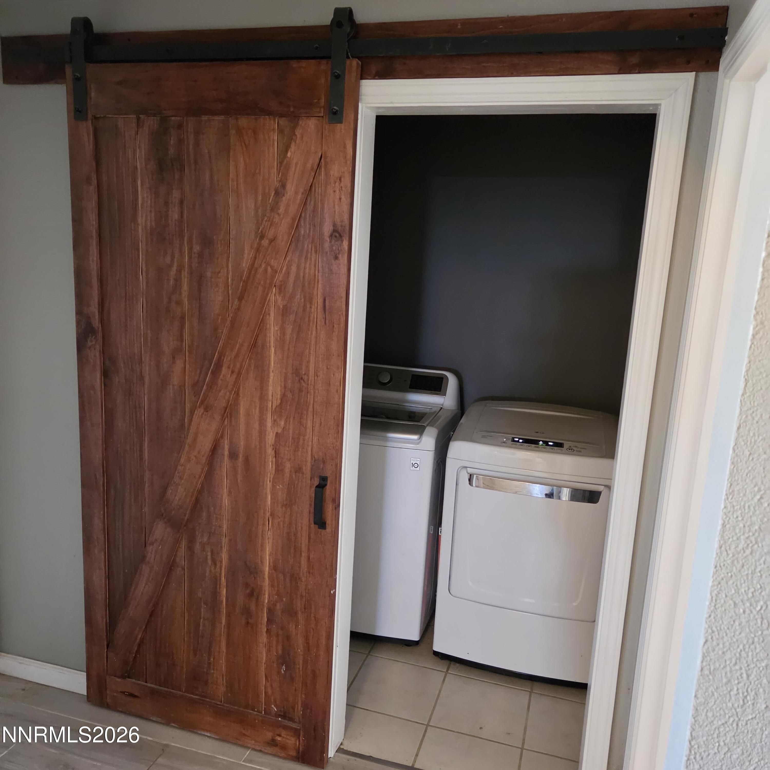 1080 Tarzyn Road Fallon, NV 89406 - Photo 30 of 41 a utility room with dryer and washer