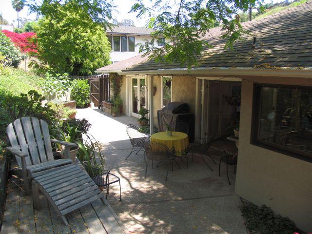 519 Fellowship Road Santa Barbara, CA 93109 - Photo 8 of 16 a view of outdoor space yard and patio