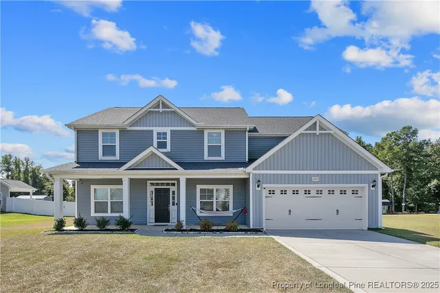 $435,000 | 6763 Running Fox Road, Hope Mills, NC 28348