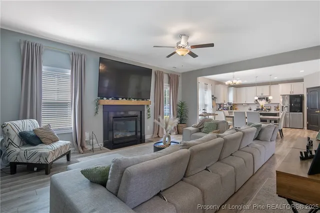 $435,000 | 6763 Running Fox Road, Hope Mills, NC 28348