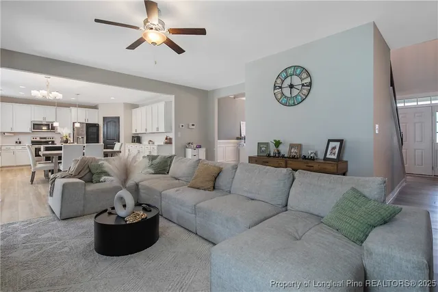 $435,000 | 6763 Running Fox Road, Hope Mills, NC 28348