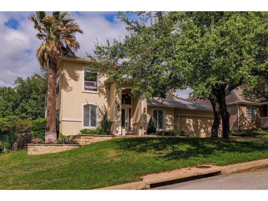 Welcome to your new home at 3433 John Simpson Trl in Steiner Ranch.