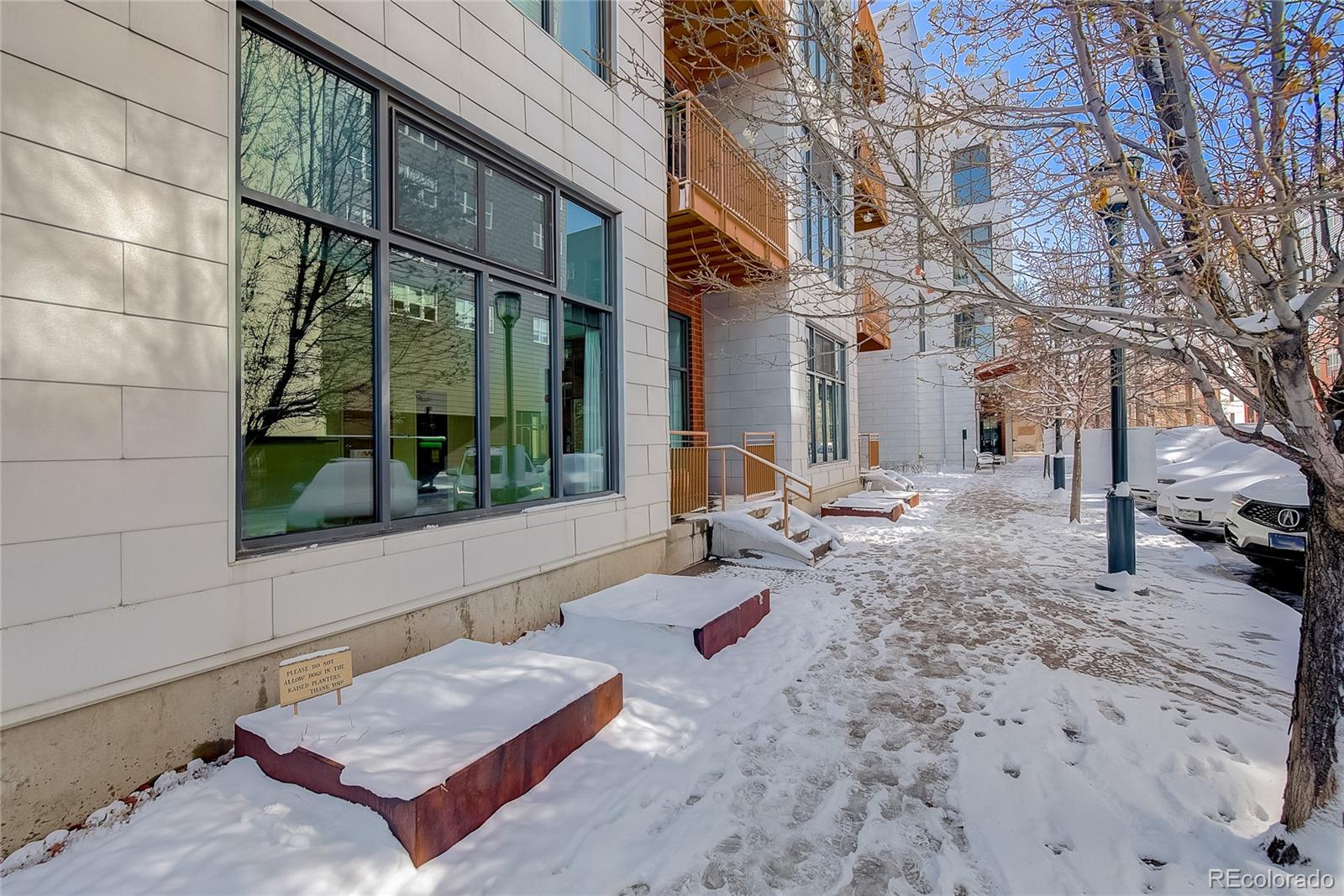 3100 Huron Street, Unit 1B Denver, CO 80202 - Photo 21 of 22