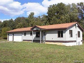 700 Hermitage Road Stockbridge, MI 49285 - Photo 1 of 1 front