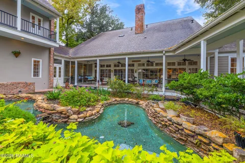 $1,395,000 | 105 Mill Valley Run, Lafayette, LA 70508