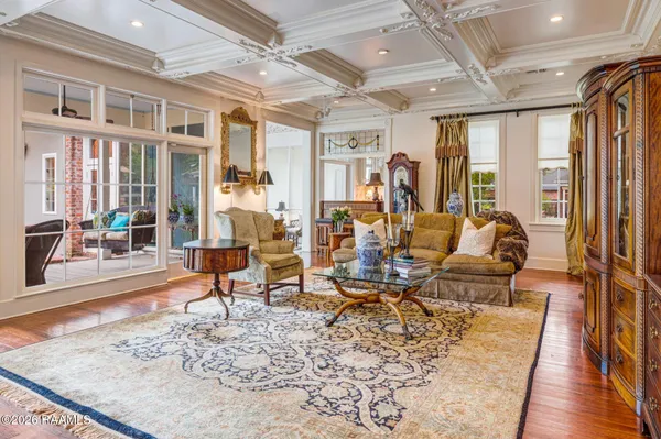 $1,395,000 | 105 Mill Valley Run, Lafayette, LA 70508