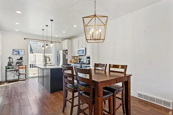 $430,000 | 1056 West Painted Horse Lane, Bluffdale, UT 84065