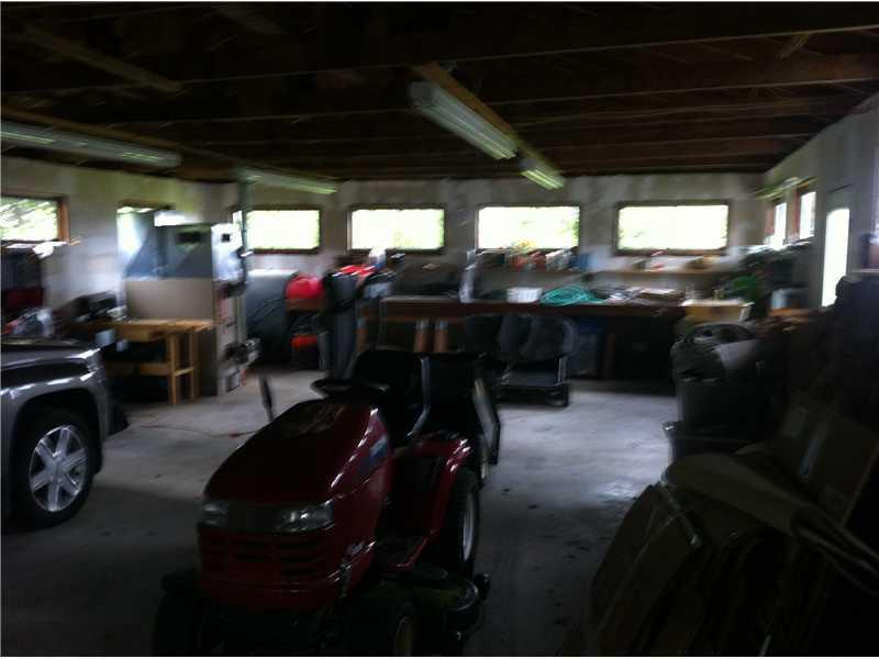 1057 Cutler Road Whiting, ME 04691 - Photo 35 of 35 Garage.