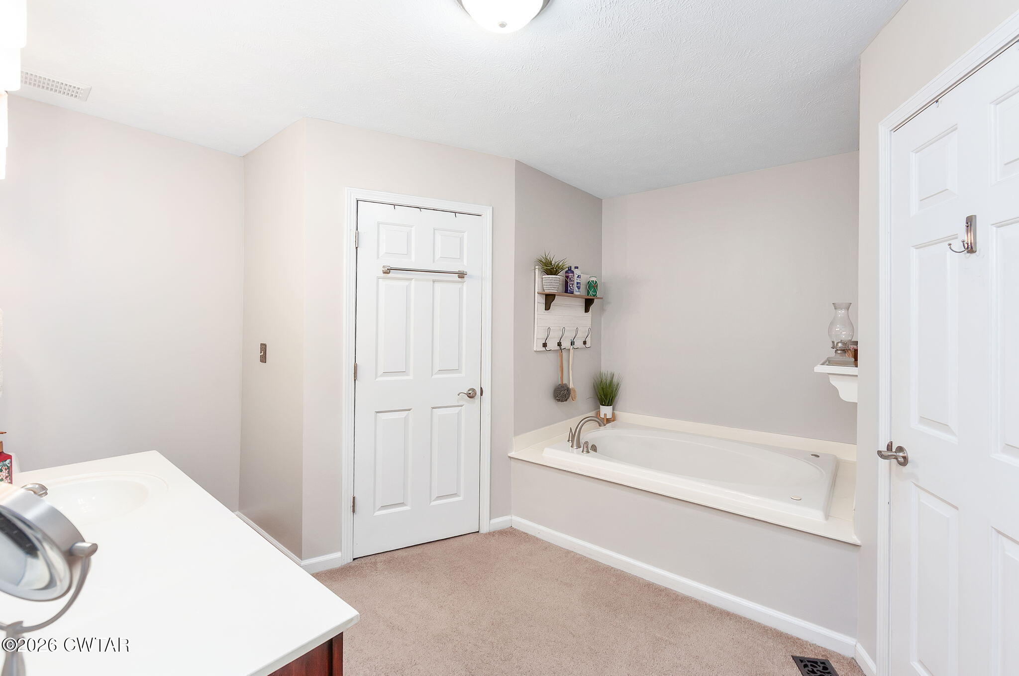 44 Ginger Lane Bells, TN 38006 - Photo 17 of 37 a bathroom with a bathtub and a sink
