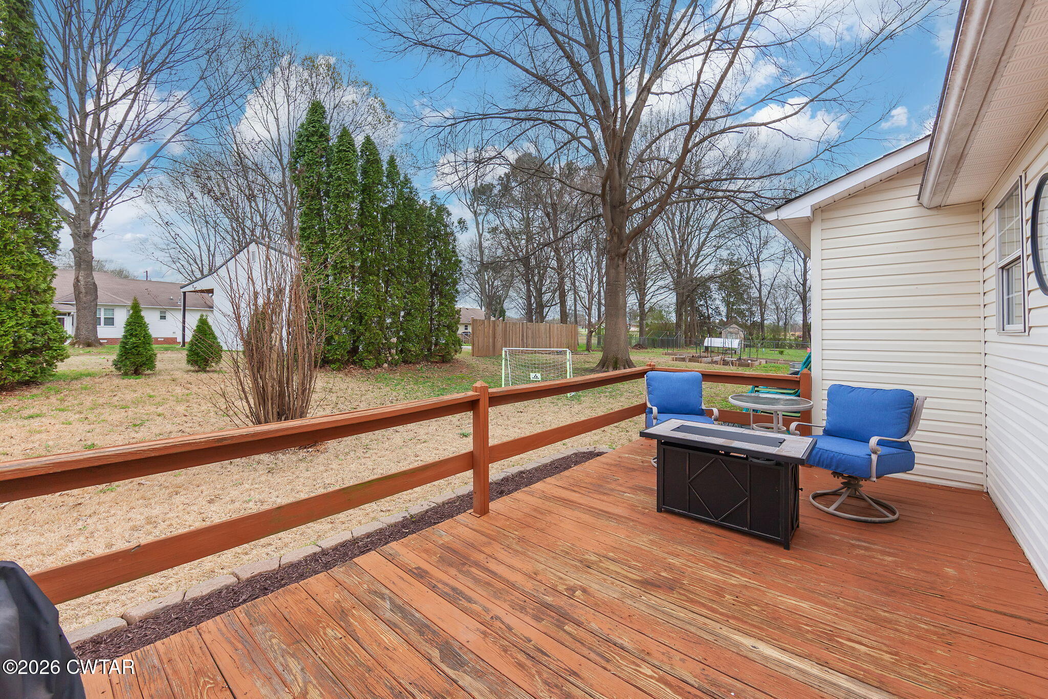 44 Ginger Lane Bells, TN 38006 - Photo 20 of 37 a view of outdoor space with seating