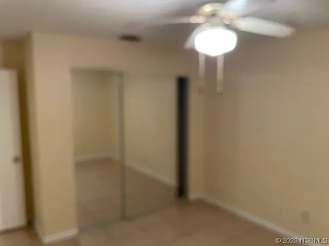 a view of small space in a room