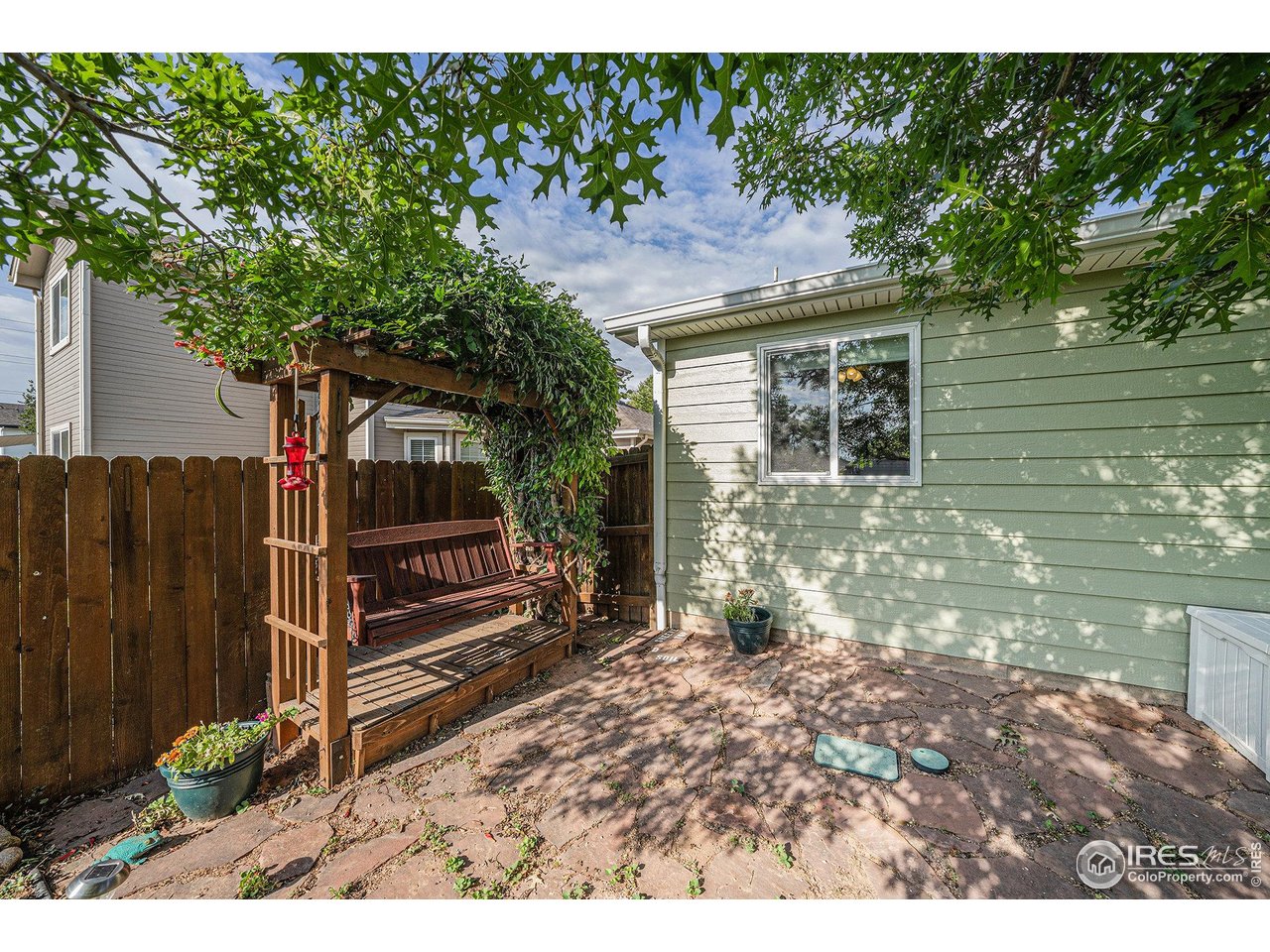 3182 50th Avenue Greeley, CO 80634 - Photo 17 of 21 a view of outdoor space and deck