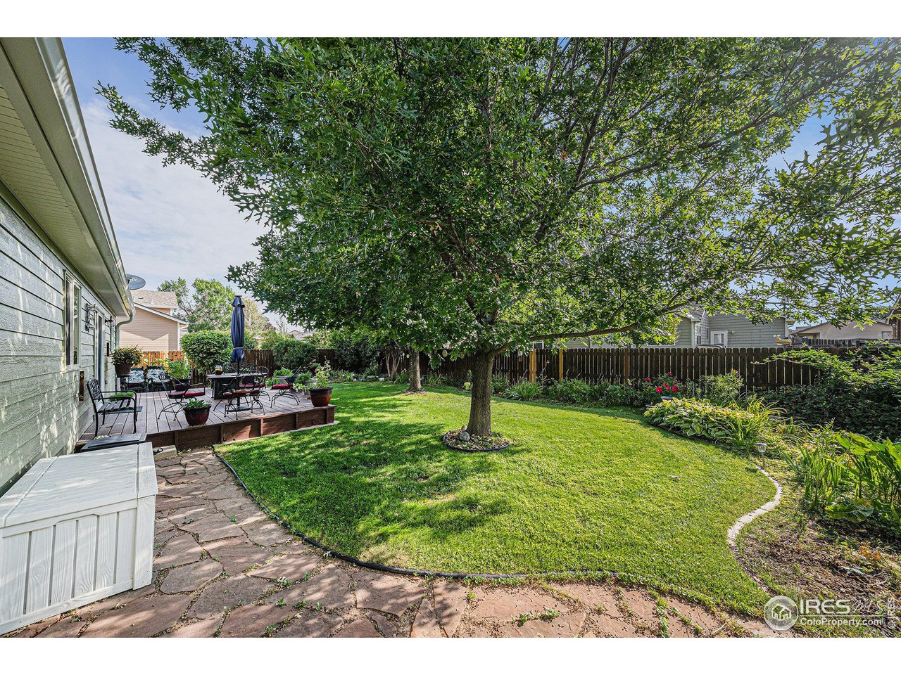 3182 50th Avenue Greeley, CO 80634 - Photo 20 of 21 a view of a backyard