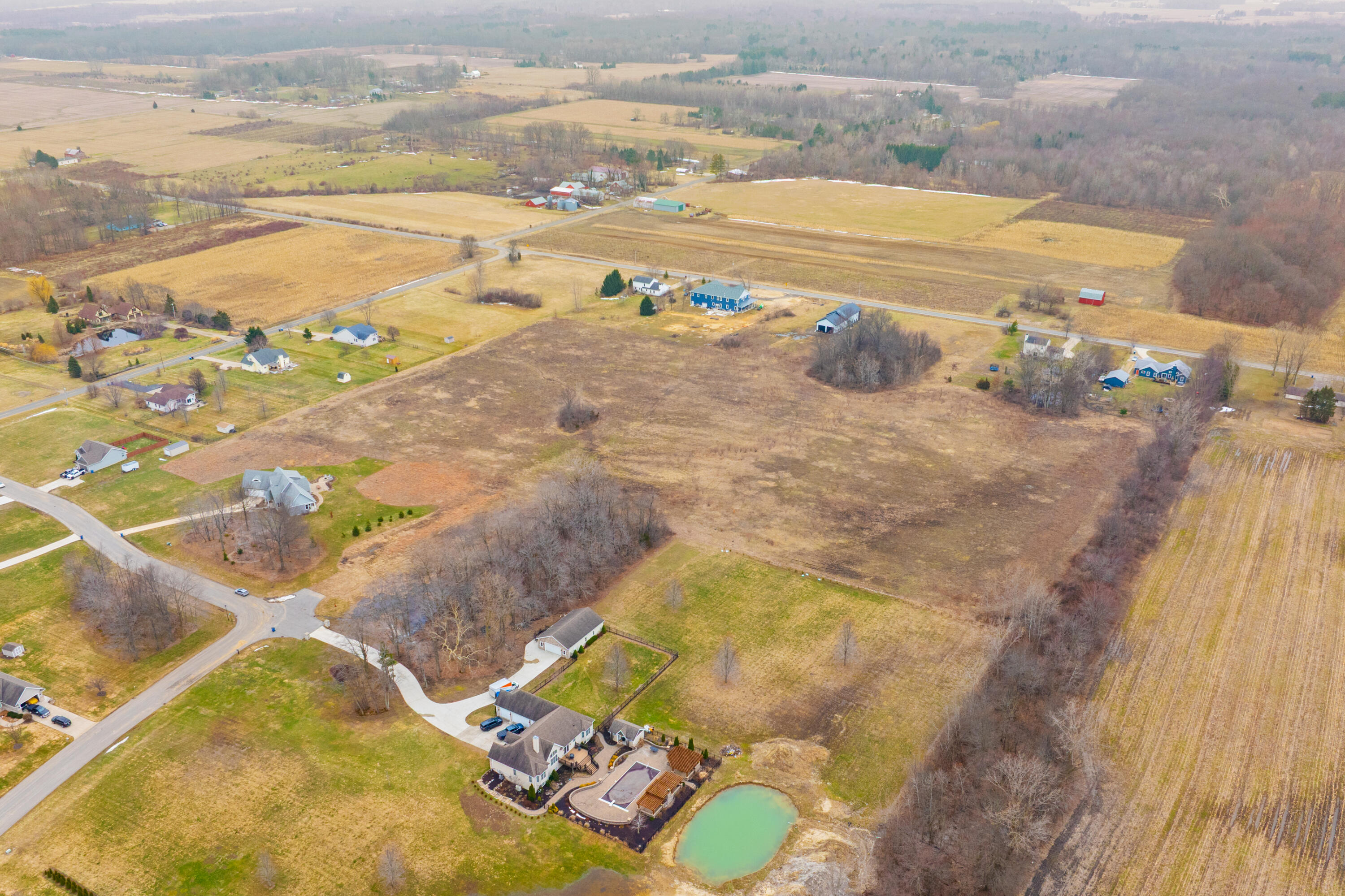 Vl-0 Baldwin Road Bridgman, MI 49106 - Photo 11 of 23 Baldwin Rd 0 Bridgman 49106-11