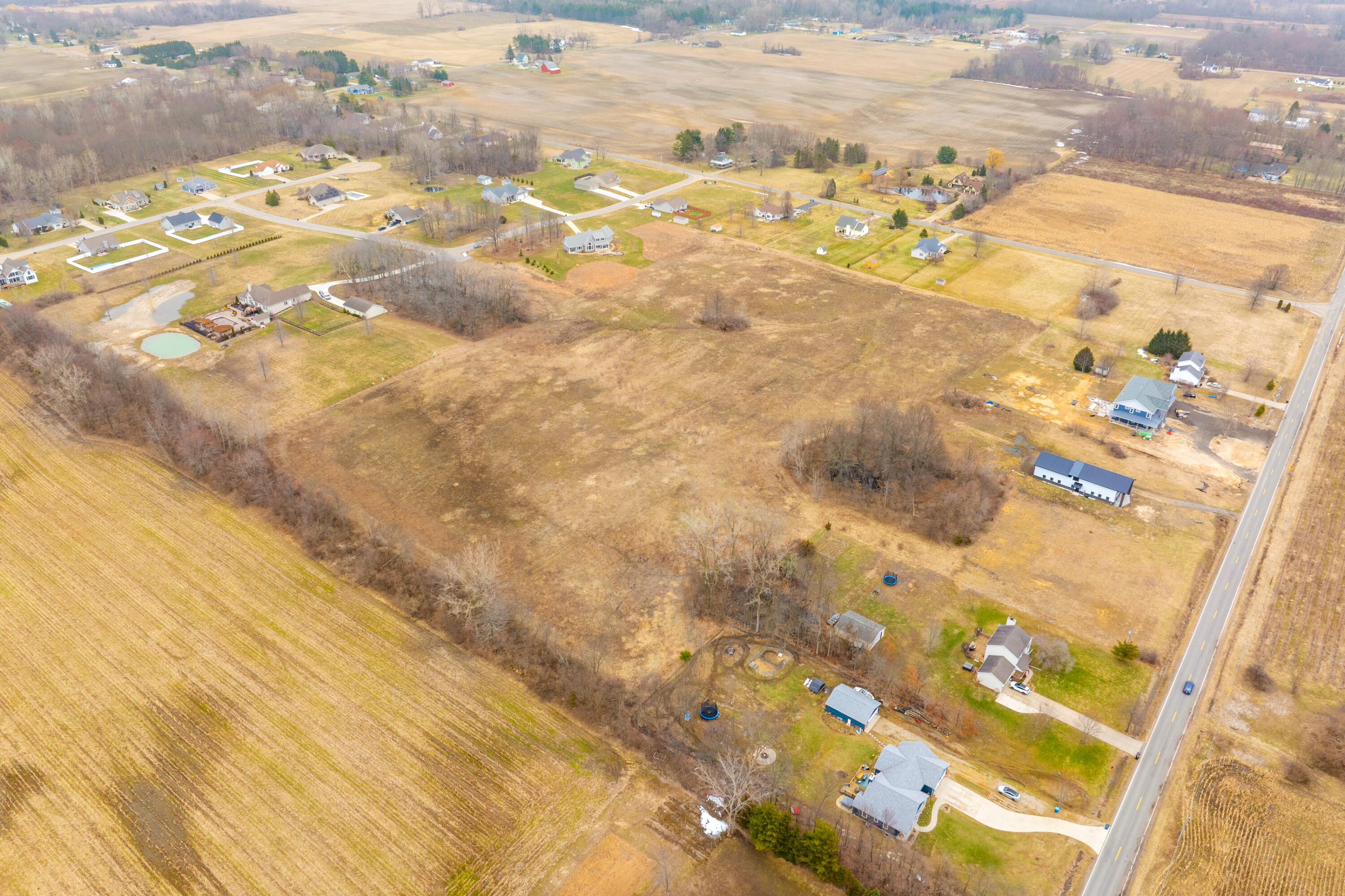 Vl-0 Baldwin Road Bridgman, MI 49106 - Photo 12 of 23 Baldwin Rd 0 Bridgman 49106-12