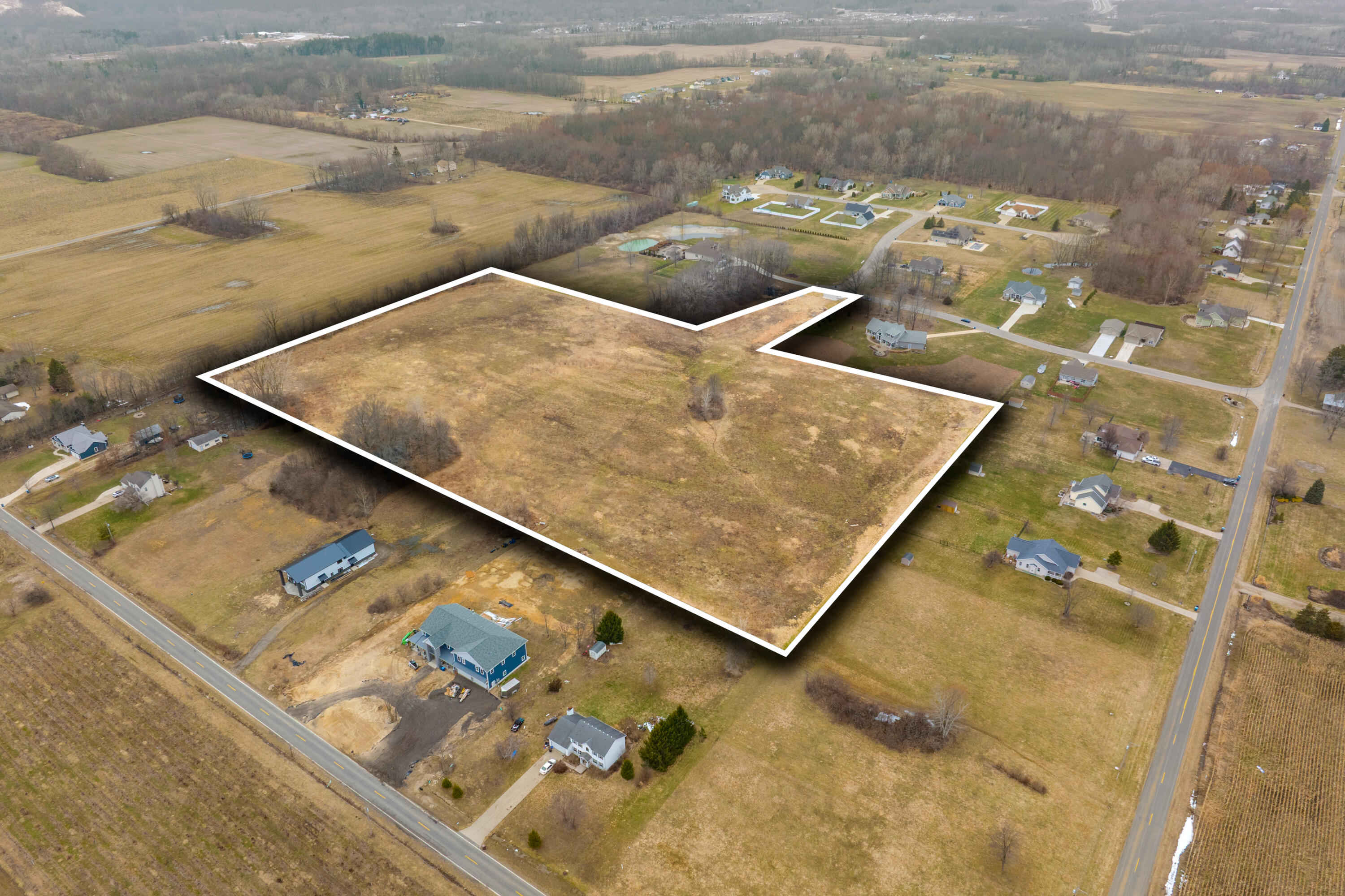 Vl-0 Baldwin Road Bridgman, MI 49106 - Photo 15 of 23 Baldwin Rd 0 Bridgman 49106-15