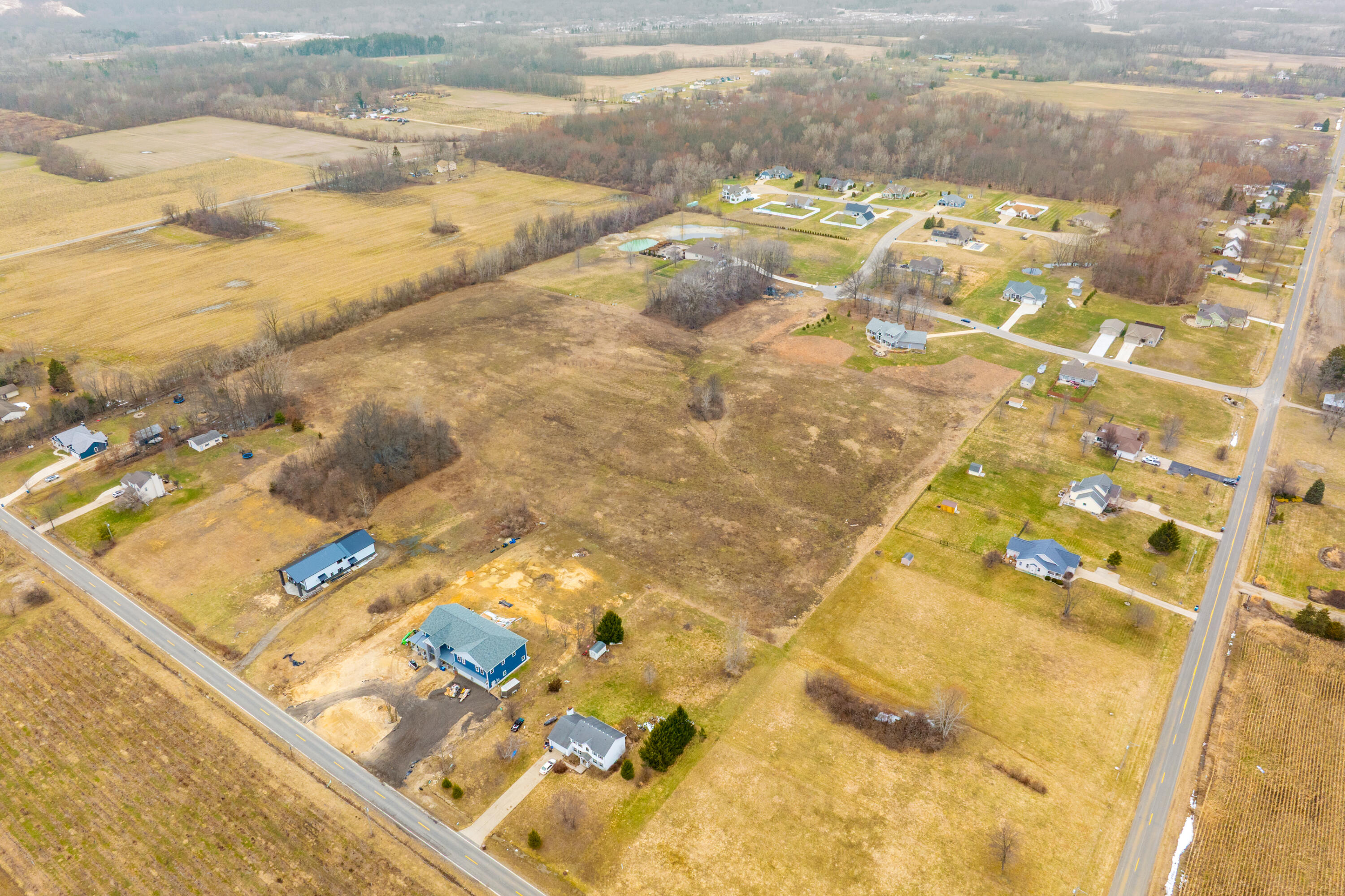 Vl-0 Baldwin Road Bridgman, MI 49106 - Photo 16 of 23 Baldwin Rd 0 Bridgman 49106-16