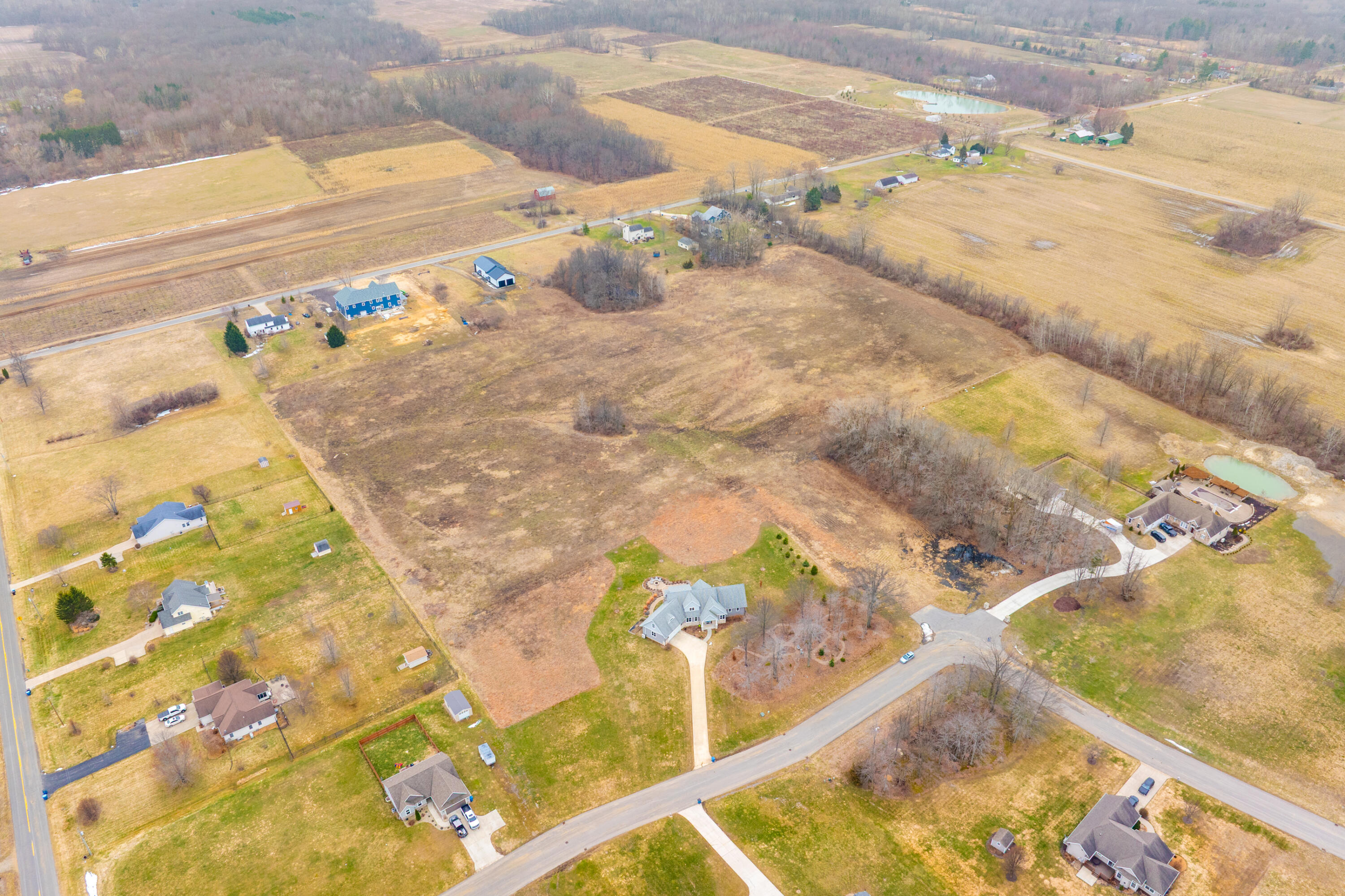 Vl-0 Baldwin Road Bridgman, MI 49106 - Photo 18 of 23 Baldwin Rd 0 Bridgman 49106-18