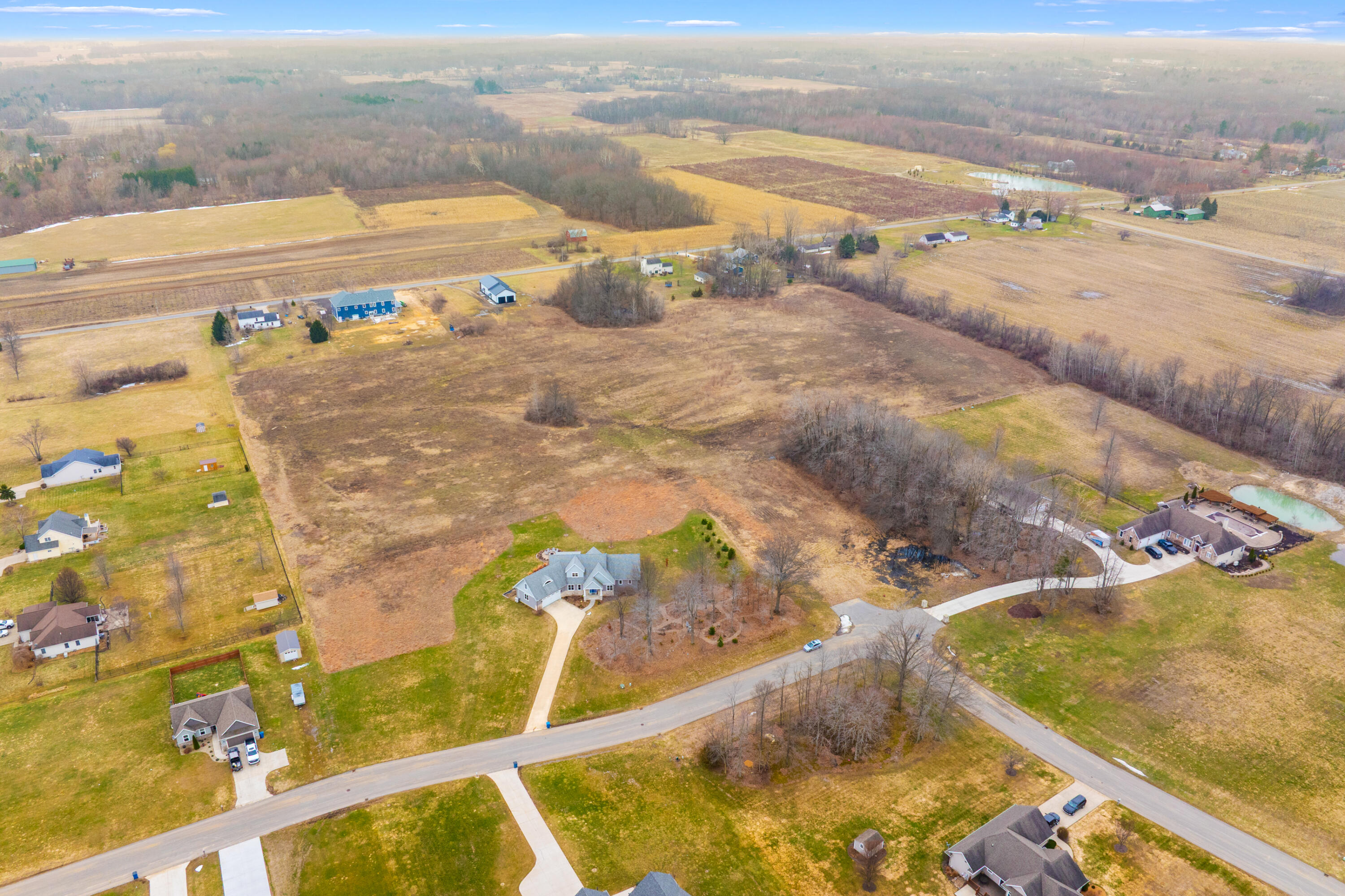 Vl-0 Baldwin Road Bridgman, MI 49106 - Photo 8 of 23 Baldwin Rd 0 Bridgman 49106-8