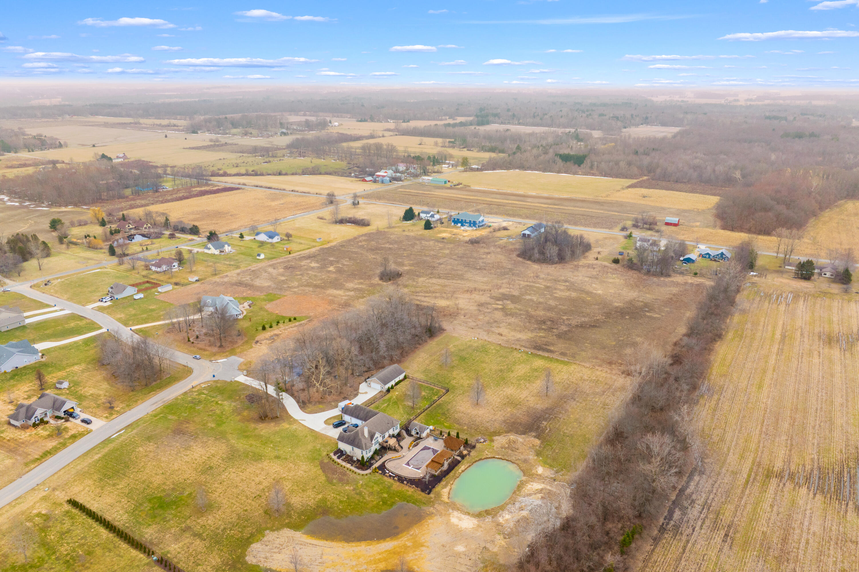 Vl-0 Baldwin Road Bridgman, MI 49106 - Photo 9 of 23 Baldwin Rd 0 Bridgman 49106-9