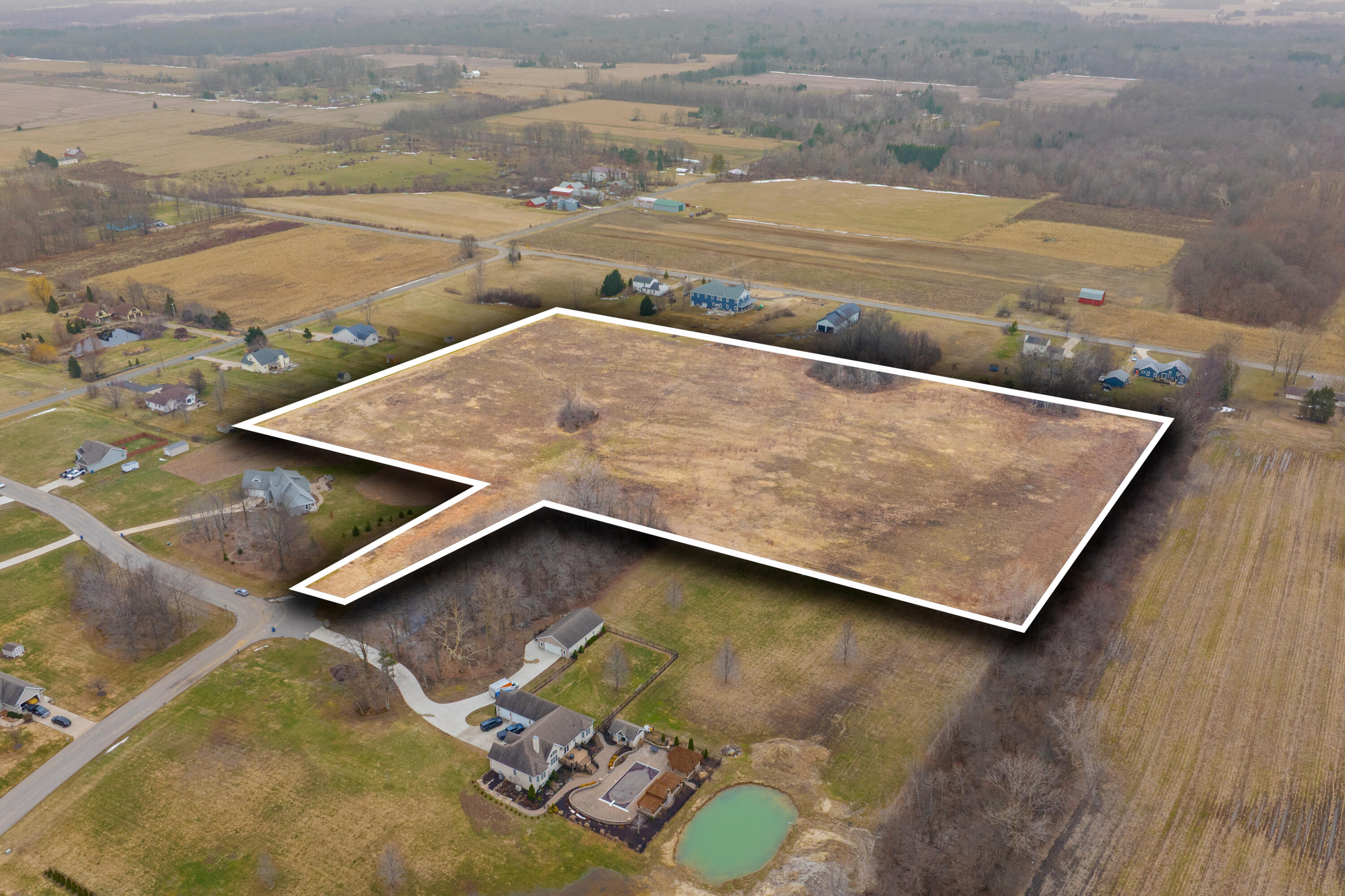 Vl-0 Baldwin Road Bridgman, MI 49106 - Photo 10 of 23 Baldwin Rd 0 Bridgman 49106-10