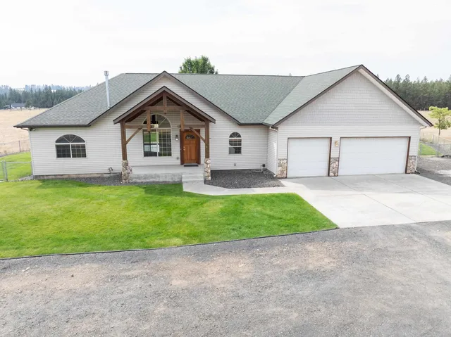 $890,000 | 9326 South Spotted Road, Cheney, WA 99004