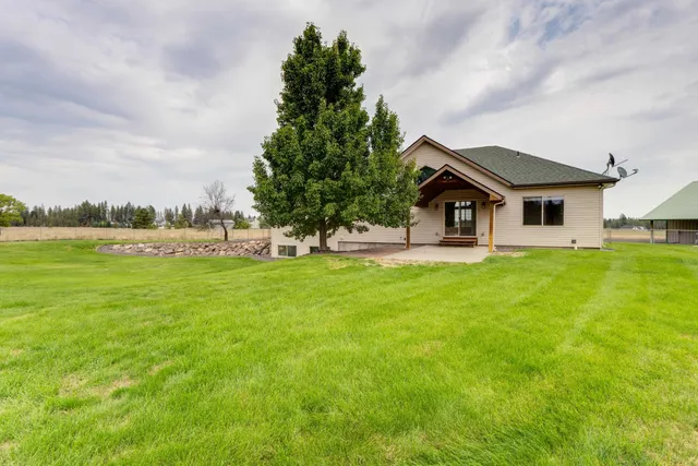 $890,000 | 9326 South Spotted Road, Cheney, WA 99004