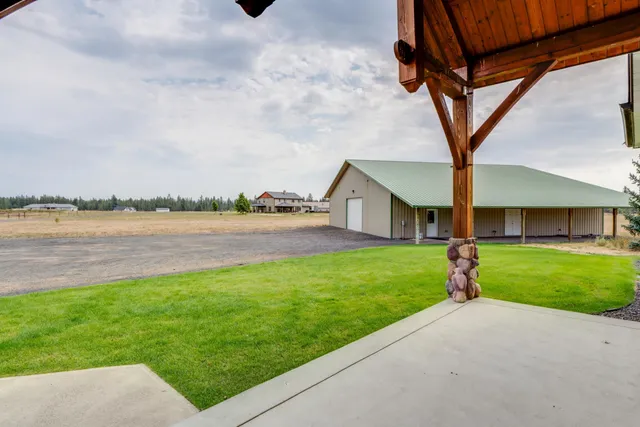 $890,000 | 9326 South Spotted Road, Cheney, WA 99004